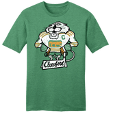 Clawford Chicago Cougars Mascot T-shirt